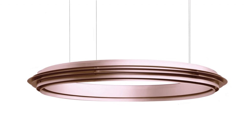 JSPR - Empire II Groot hanglamp - KOOT