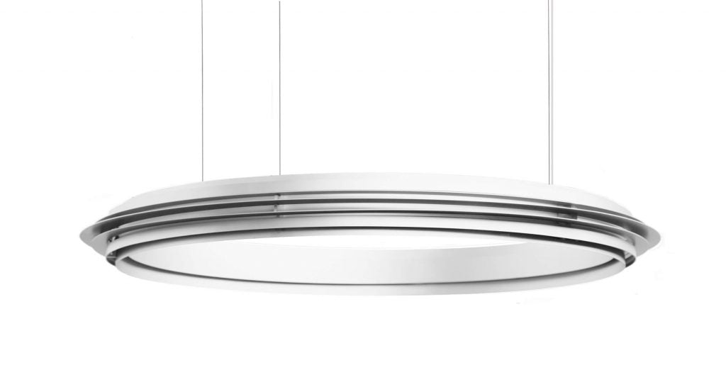 JSPR - Empire II Groot hanglamp - KOOT