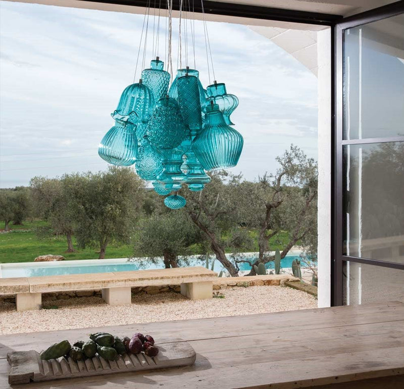 Karman - Ceraunavolta SE134-2 hanglamp - KOOT