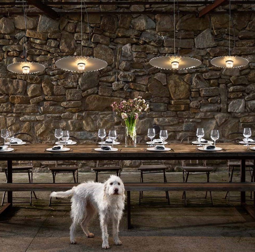 Karman - Gonzaga SE185-G hanglamp Mat - KOOT