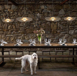 Karman - Gonzaga SE185-G hanglamp Mat - KOOT