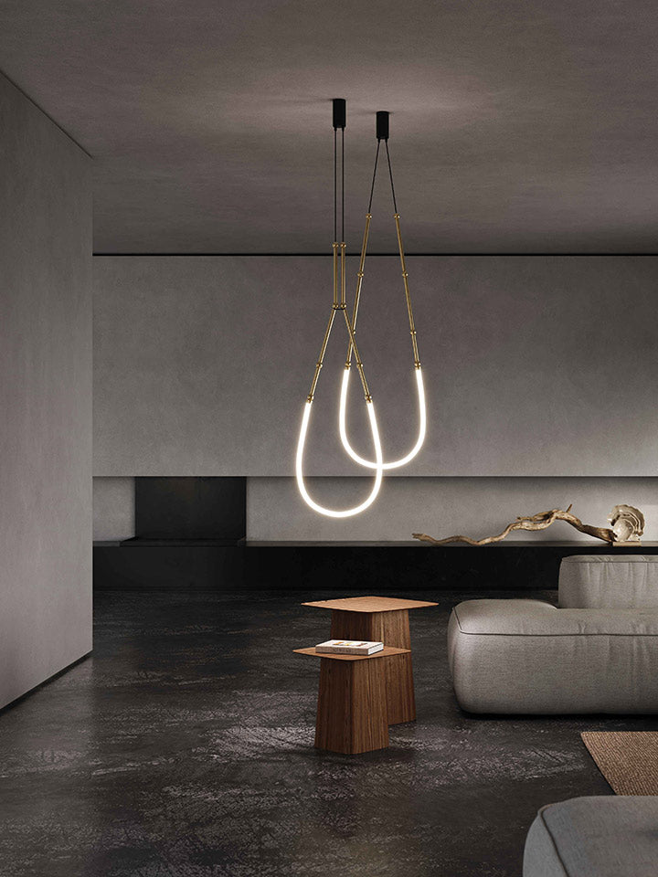 Karman - Leda Hanglamp - KOOT