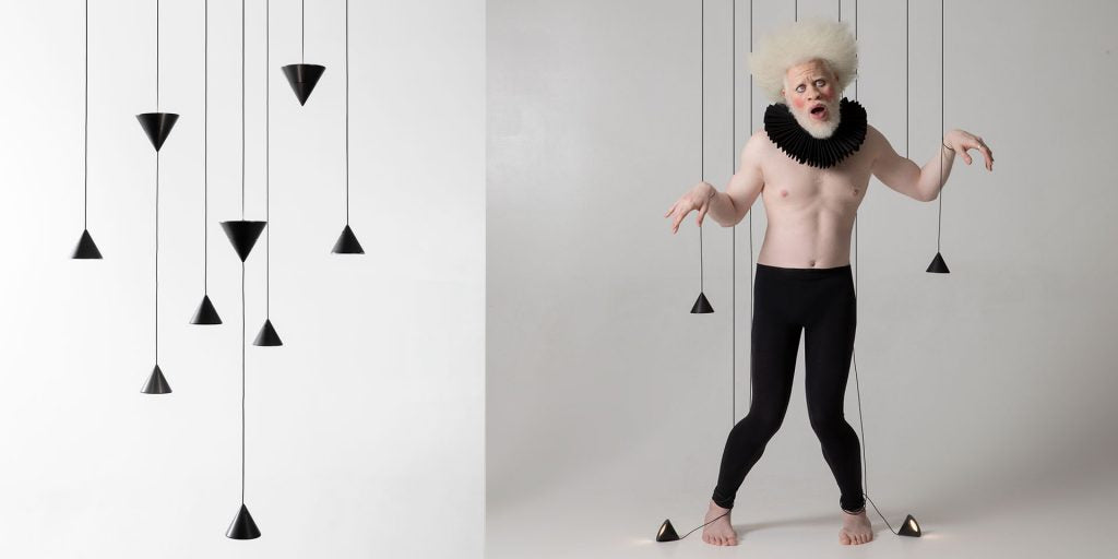 Karman - Filomena vloerlamp - KOOT