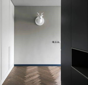 Karman - Marnìn AP645M wandlamp Mat Wit - KOOT