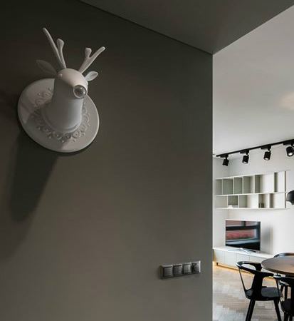 Karman - Marnìn AP645M wandlamp Mat Wit - KOOT