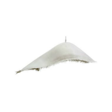Karman - Moby dick SE646P Indoor hanglamp Wit - KOOT