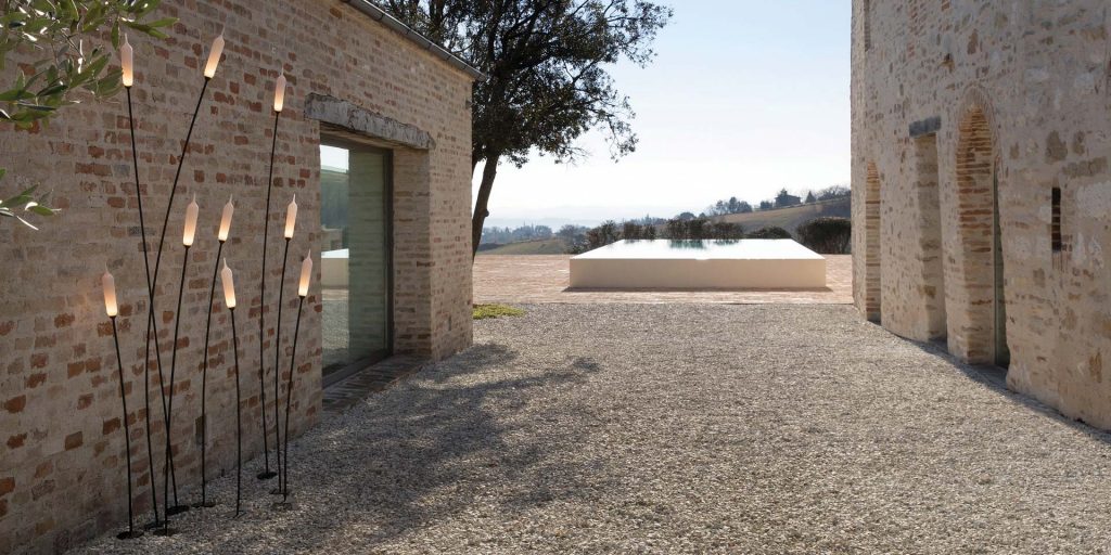 Karman - Nilo vloerlamp - KOOT