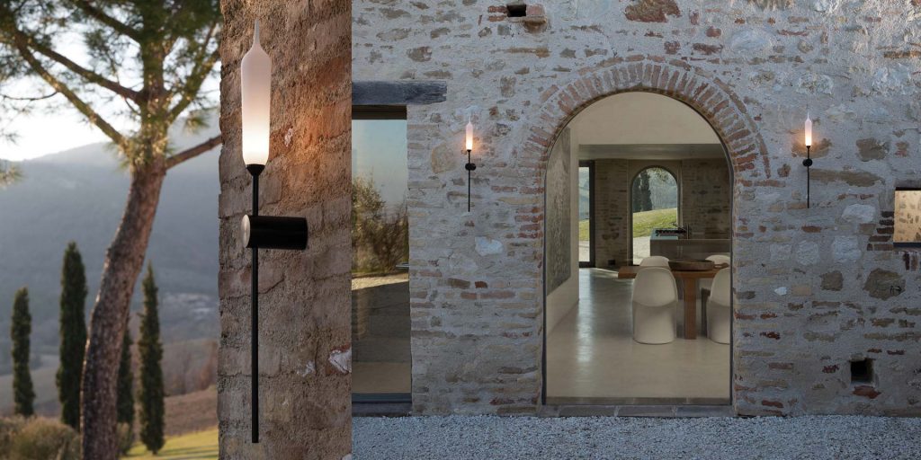 Karman - Nilo wandlamp - KOOT