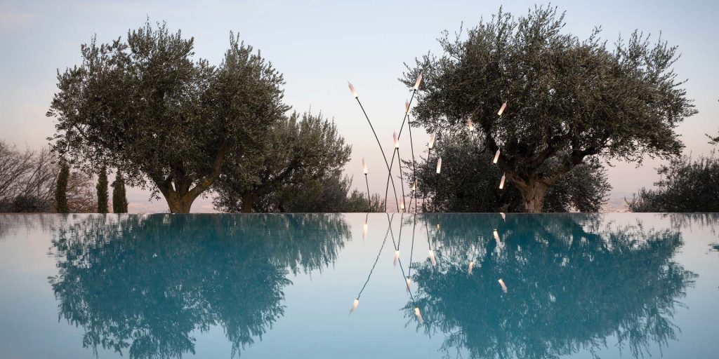 Karman - Nilo vloerlamp - KOOT