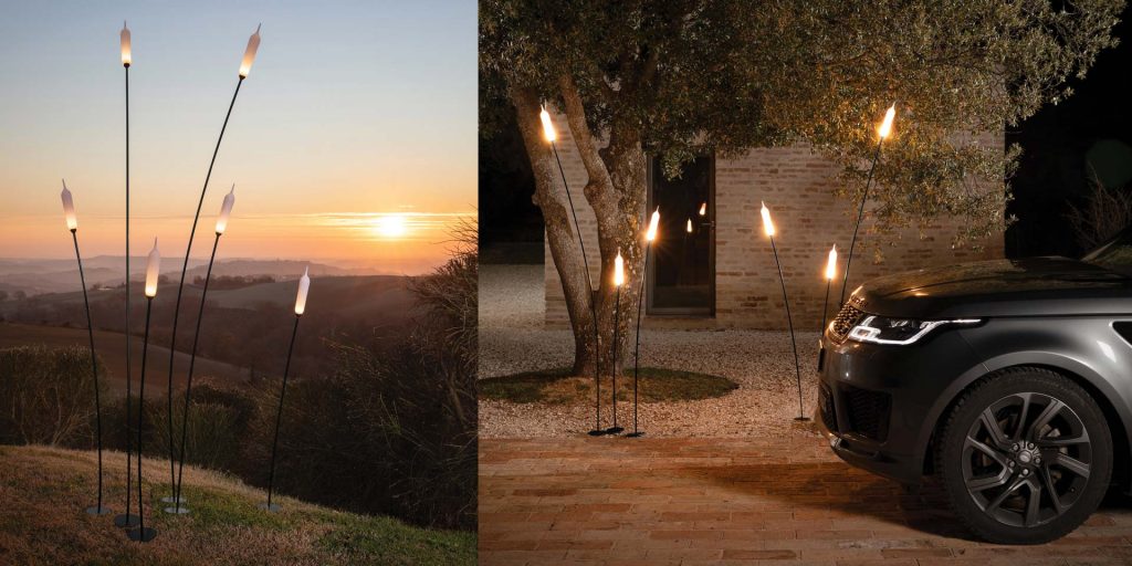 Karman - Nilo vloerlamp - KOOT