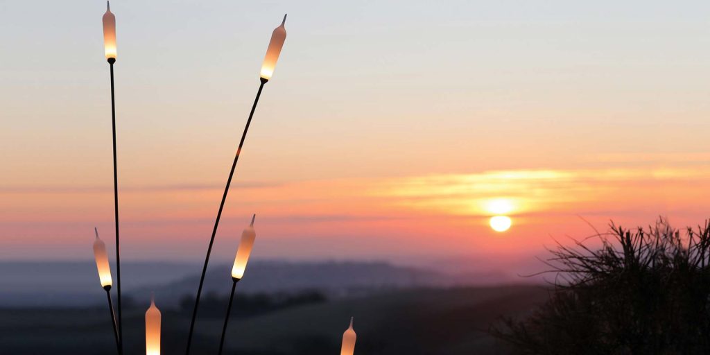 Karman - Nilo vloerlamp - KOOT