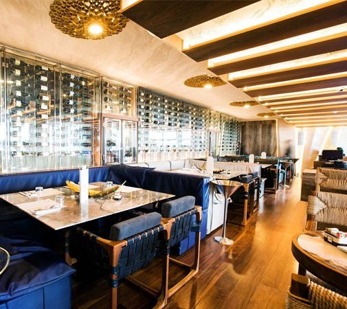 Karman - Notredame PL130-5 plafondlamp / wandlamp Goud - KOOT