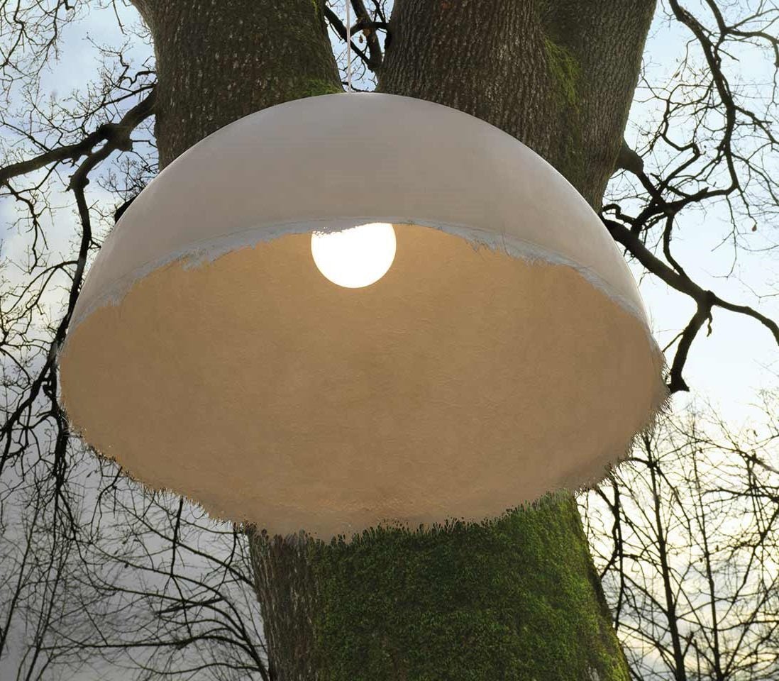 Karman - Plancton hanglamp Wit - KOOT