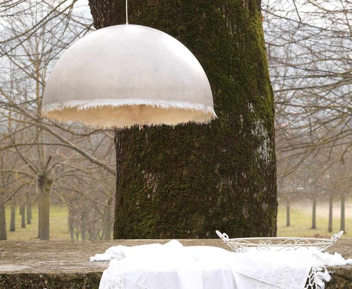 Karman - Plancton hanglamp Wit - KOOT