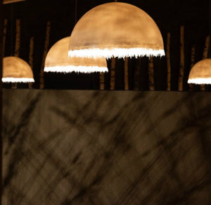 Karman - Plancton hanglamp Wit - KOOT