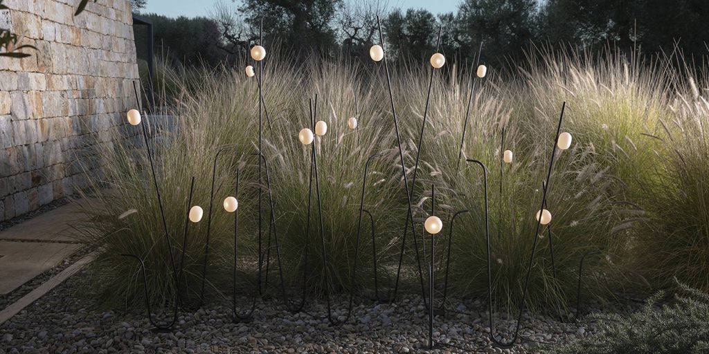 Karman - Pois vloerlamp - KOOT