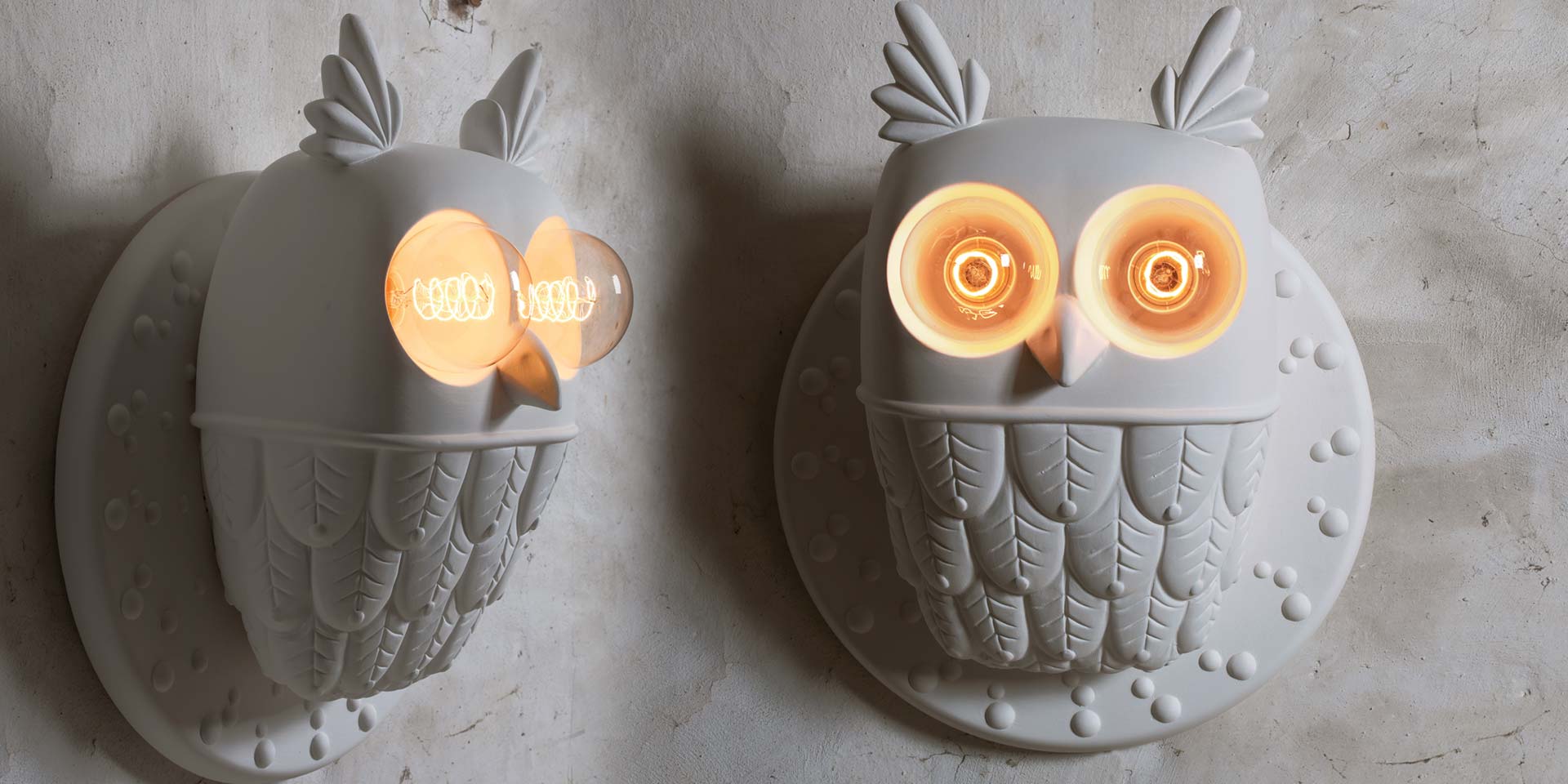 Karman - Ti-Vedo wandlamp Mat Wit - KOOT