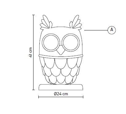 Karman - Ti-Vedo wandlamp Mat Wit - KOOT