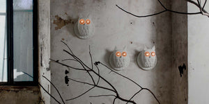 Karman - Ti-Vedo wandlamp Mat Wit - KOOT