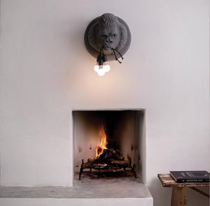 Karman - Ugorilla AP152 wandlamp Mat - KOOT