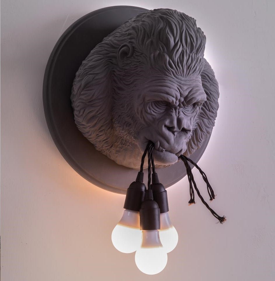 Karman - Ugorilla AP152 wandlamp Mat - KOOT