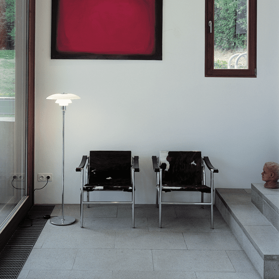 Louis Poulsen - PH 3 ½ - 2 ½ vloerlamp - KOOT