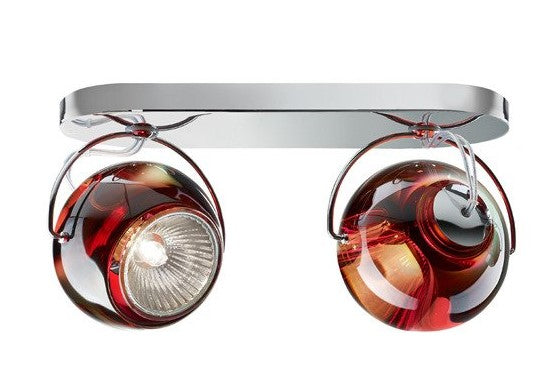 Fabbian - Beluga D57 G23 plafondlamp - KOOT