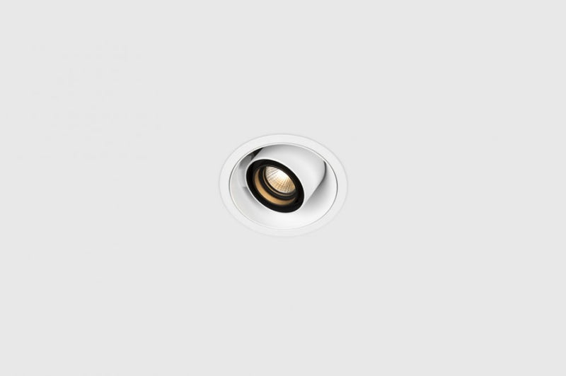 Kreon - Ato 80 Single LED Spot Wit - KOOT