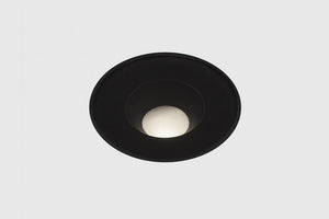 Kreon - Anti-glare louvre for Holon 40 Zwart - KOOT
