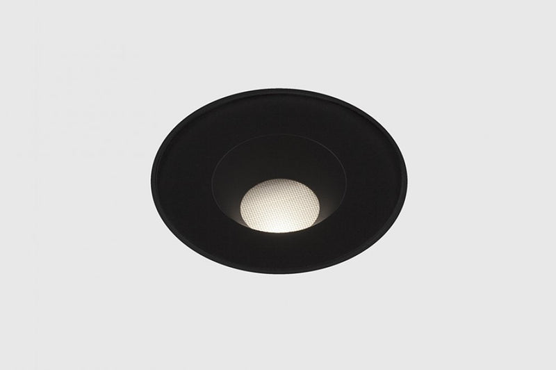 Kreon - Anti-glare louvre for Holon 40 Zwart - KOOT