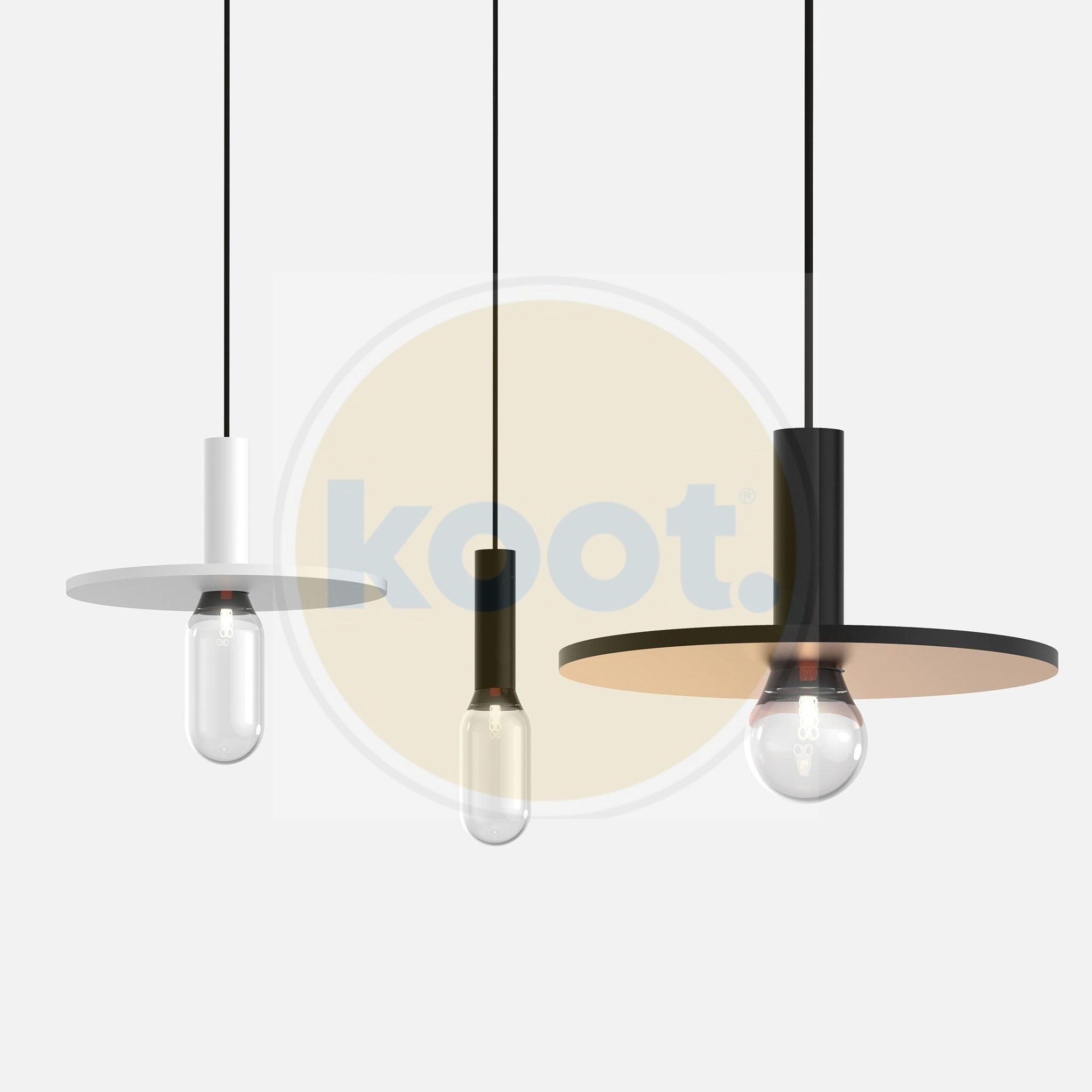 Kreon - Oran Hanglamp - KOOT