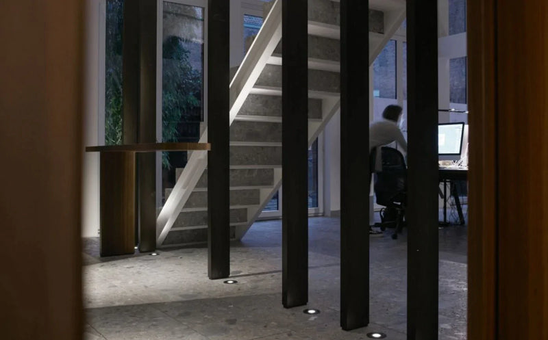 Kreon - Up 40 Circular Vloerlamp - KOOT