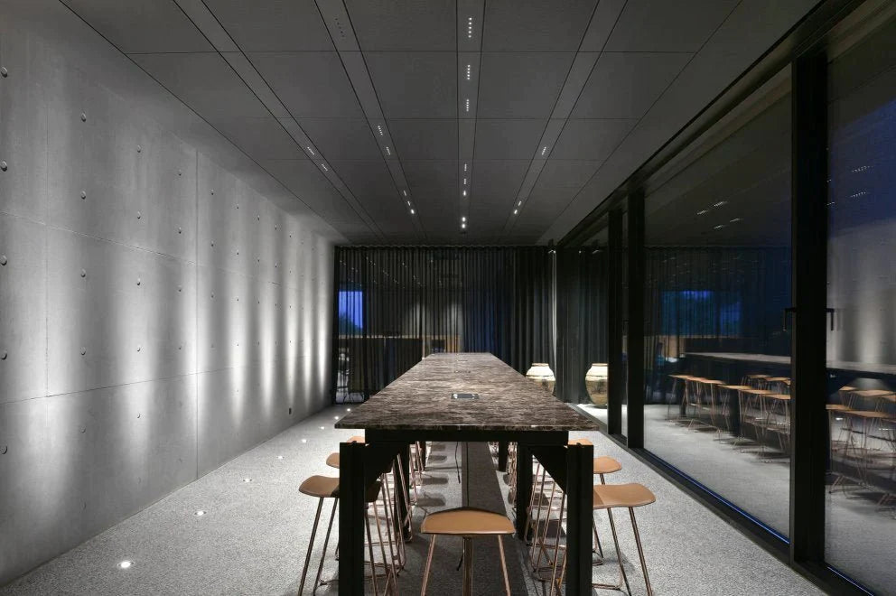 Kreon - Up 40 Circular Vloerlamp - KOOT