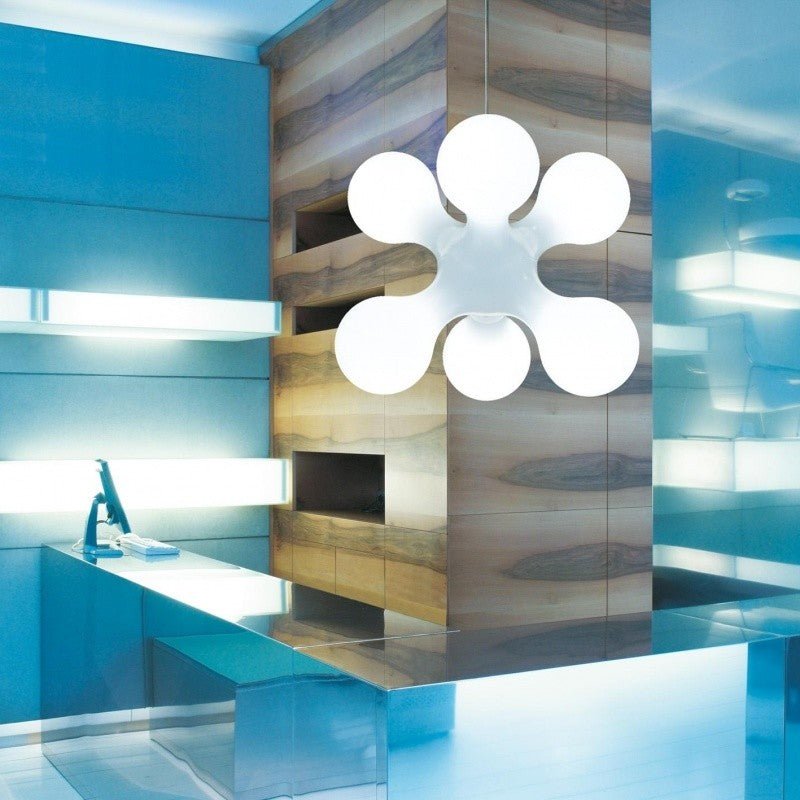 Kundalini - Atomium Plafondlamp/hanglamp - KOOT