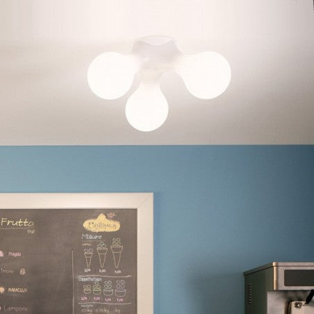 Kundalini - Atomium Wandlamp - KOOT