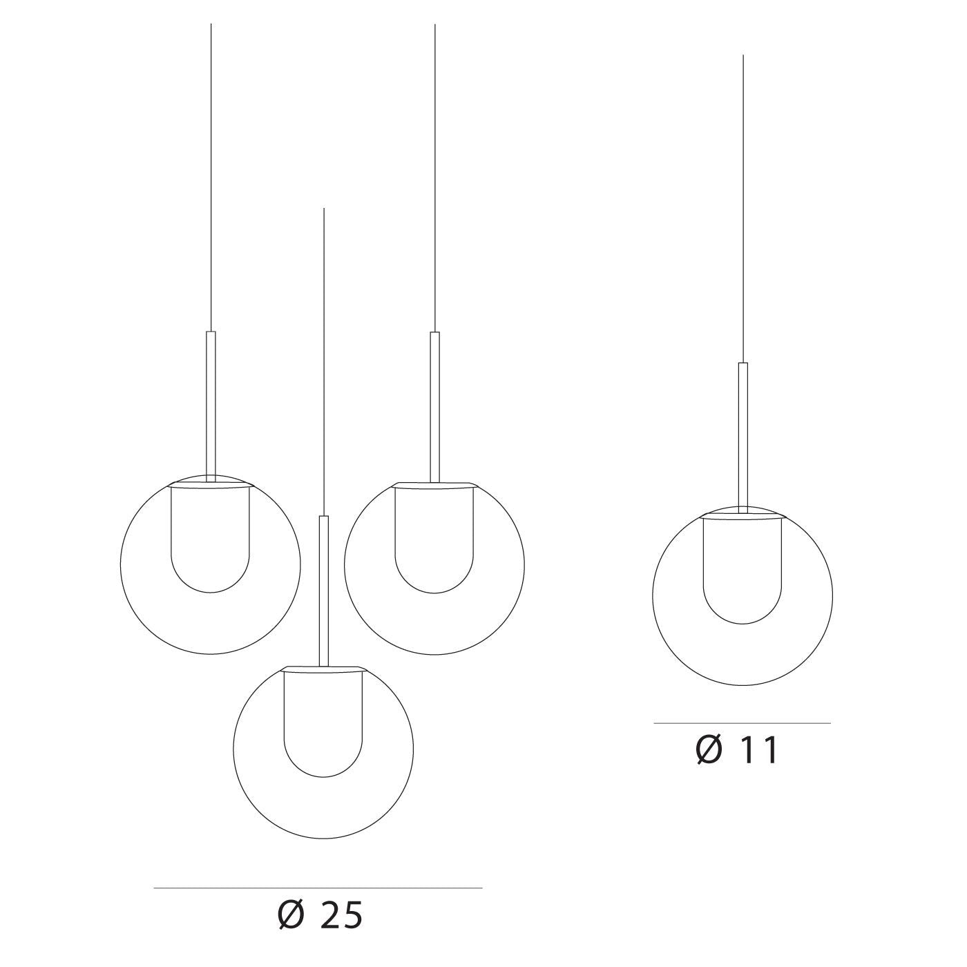 Kundalini - Dew Hanglamp - KOOT