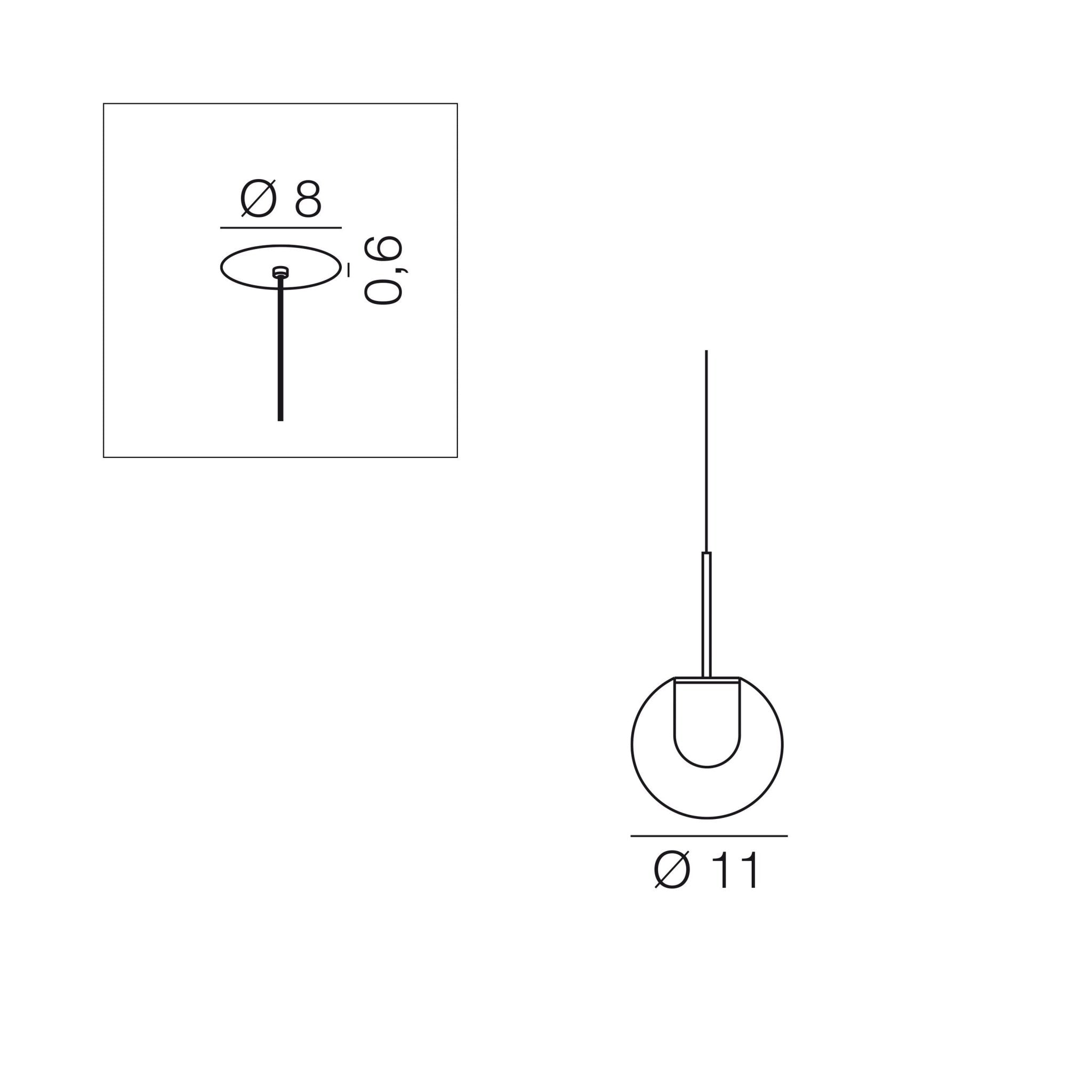 Kundalini - Dew Hanglamp - KOOT