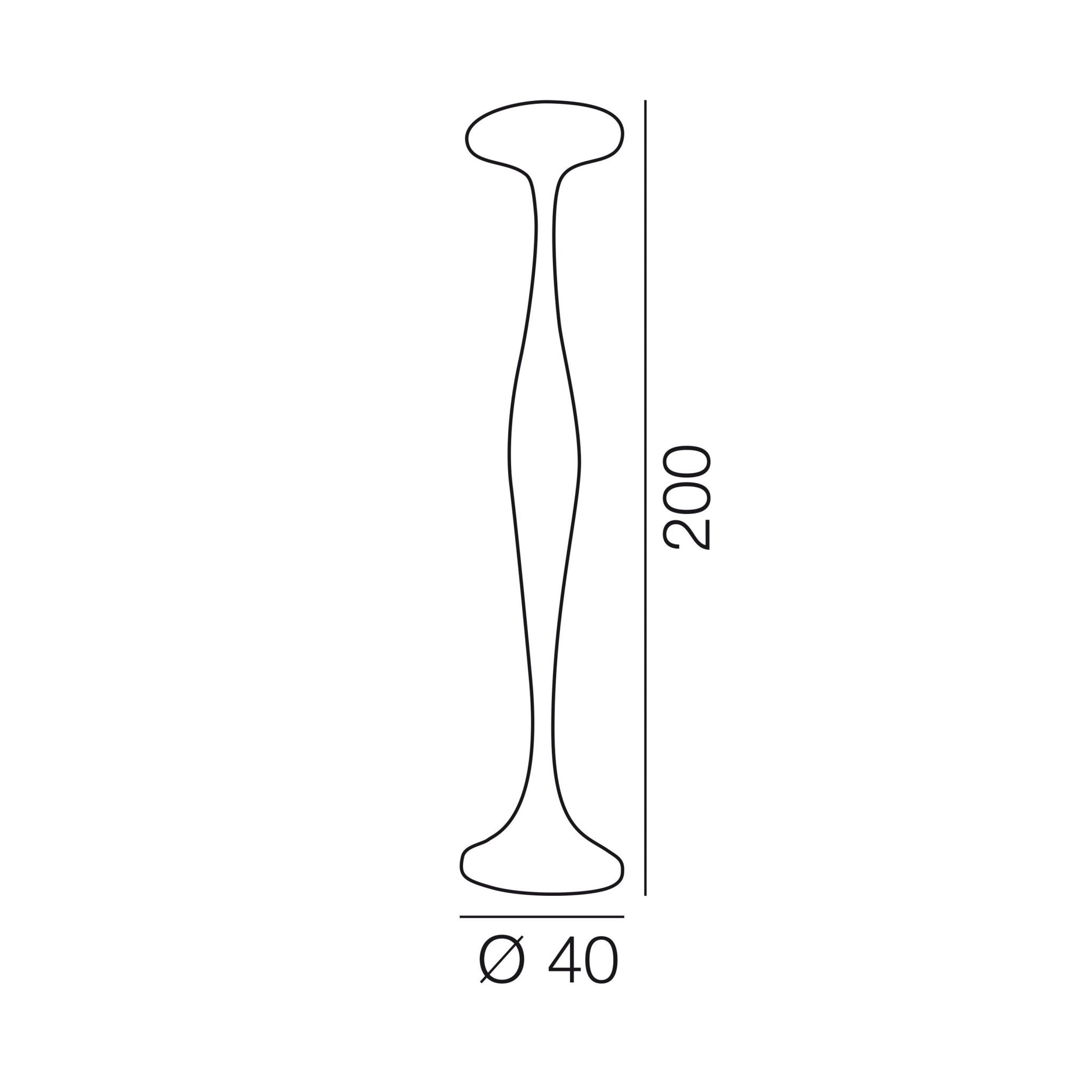 Kundalini - E.T.A Vloerlamp - KOOT