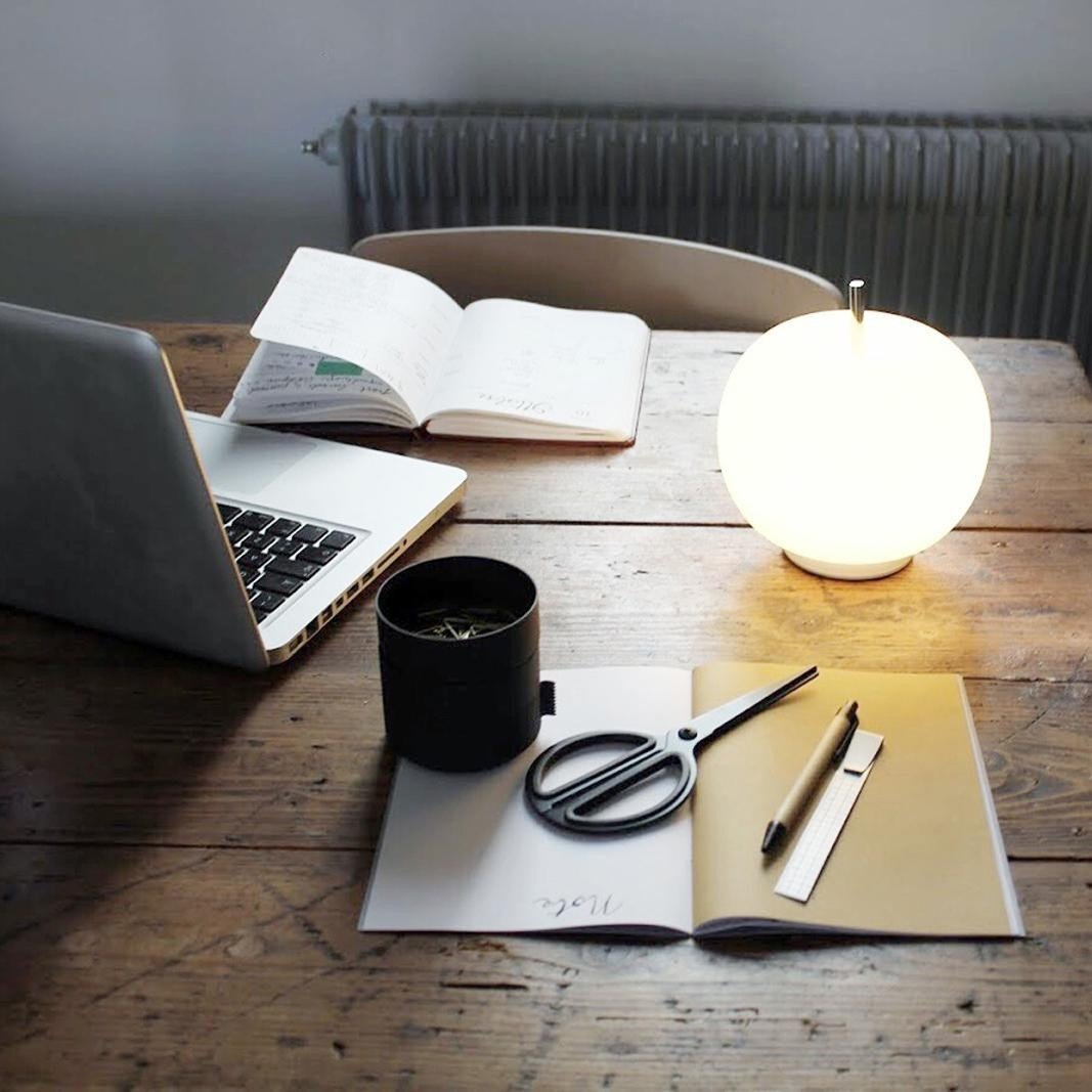 Kundalini - Kushi 16 Mobile Tafellamp - KOOT