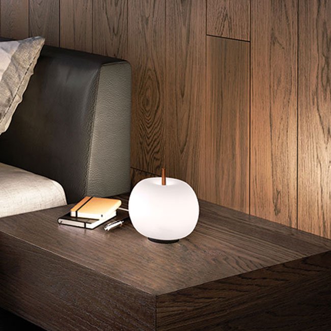 Kundalini - Kushi 16 Mobile Tafellamp - KOOT