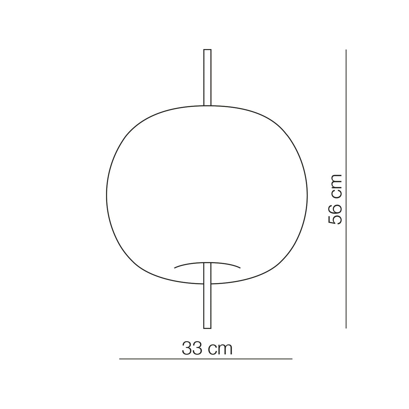 Kundalini - Kushi Hanglamp - KOOT