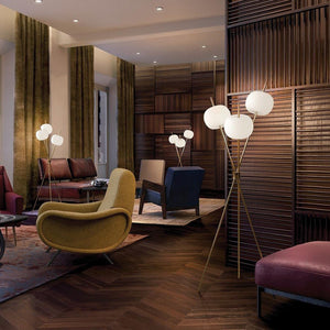 Kundalini - Kushi Vloerlamp - KOOT