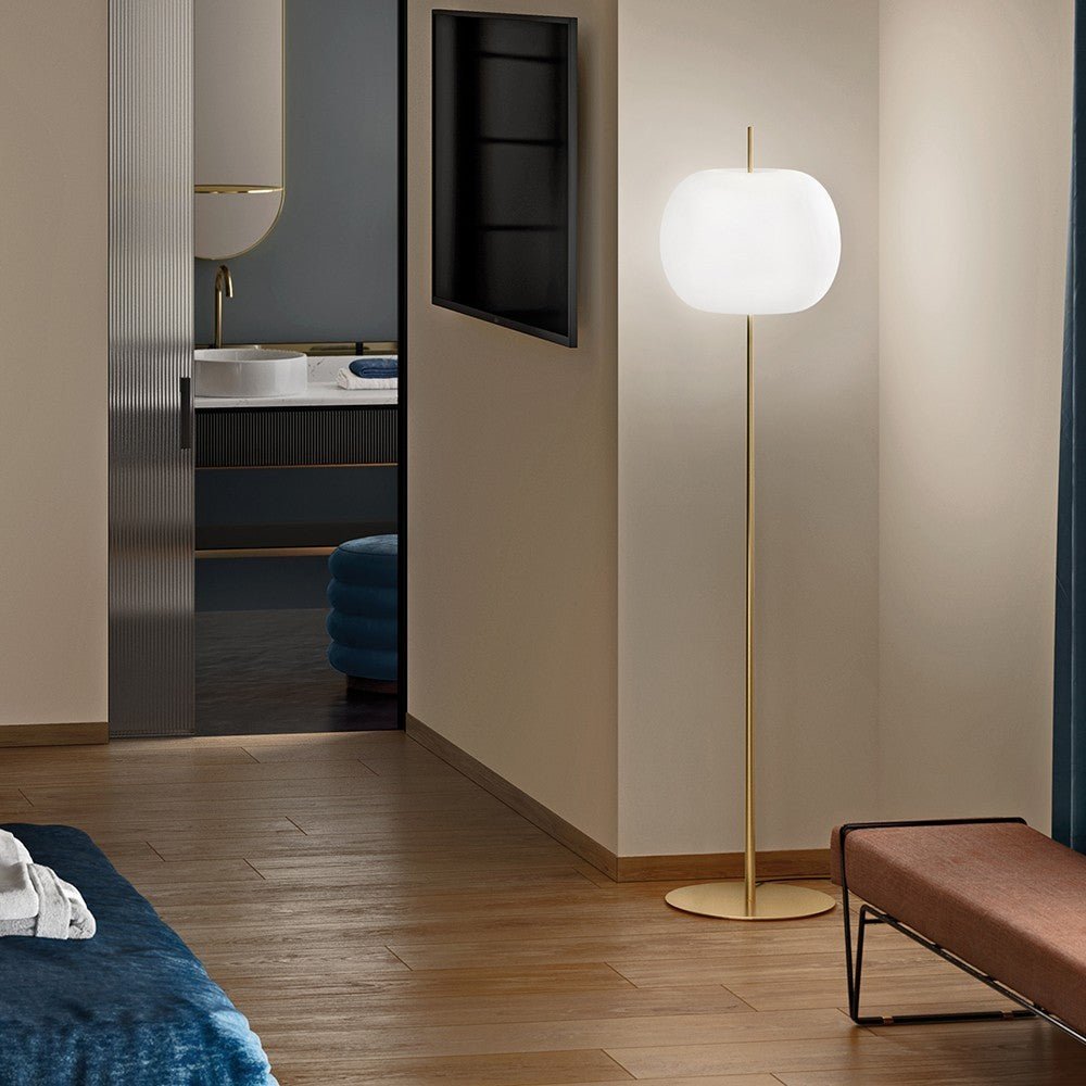 Kundalini - Kushi XL Vloerlamp - KOOT