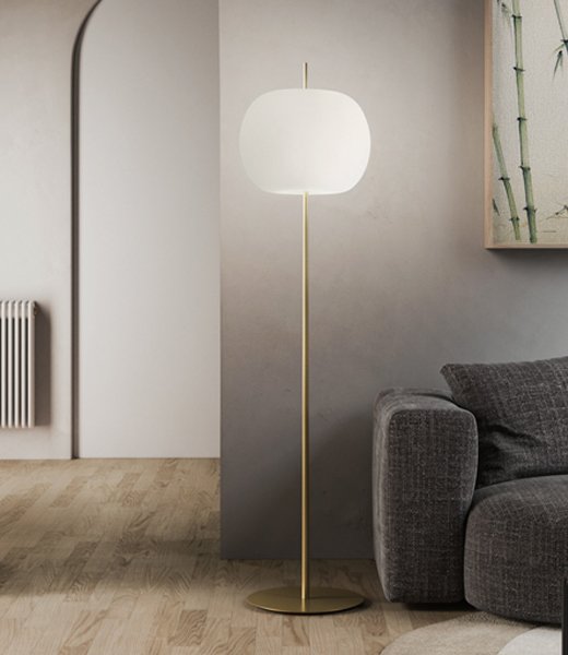 Kundalini - Kushi XL Vloerlamp - KOOT