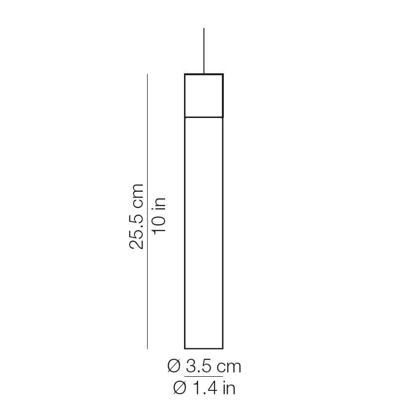 Kundalini - Minimal Hanglamp - KOOT