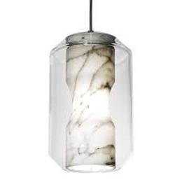 Lee Broom - Chamber Hanglamp kristal - KOOT