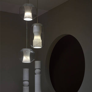 Lee Broom - Chamber kroonluchter Hanglamp kristal - KOOT