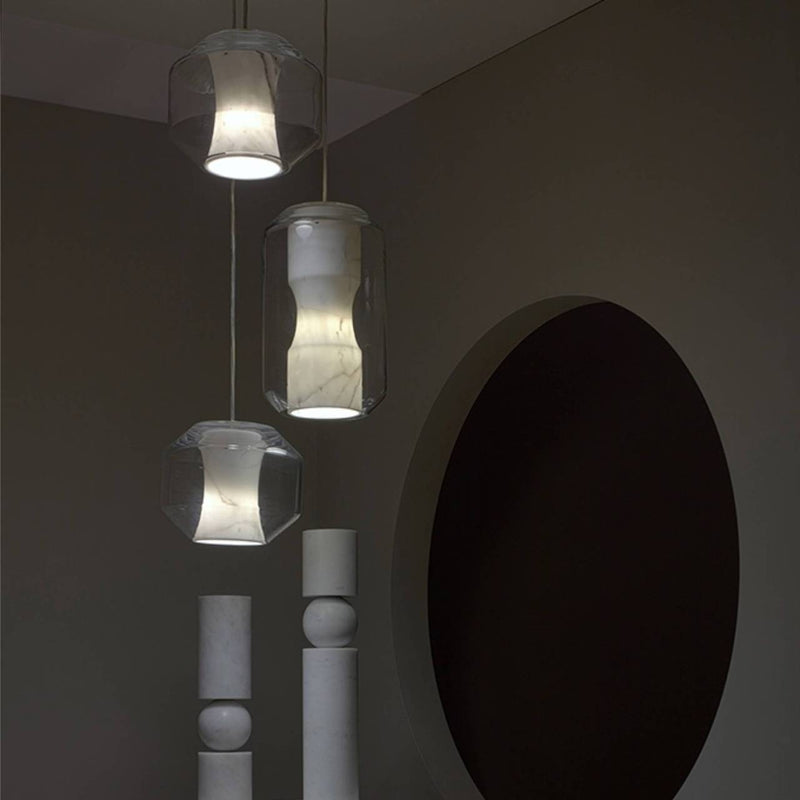 Lee Broom - Chamber kroonluchter Hanglamp kristal - KOOT