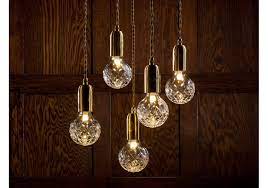 Lee Broom - Crystal Bulb Lamp - KOOT