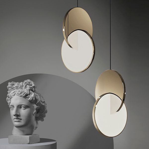 Lee Broom - Eclipse Hanglamp - KOOT